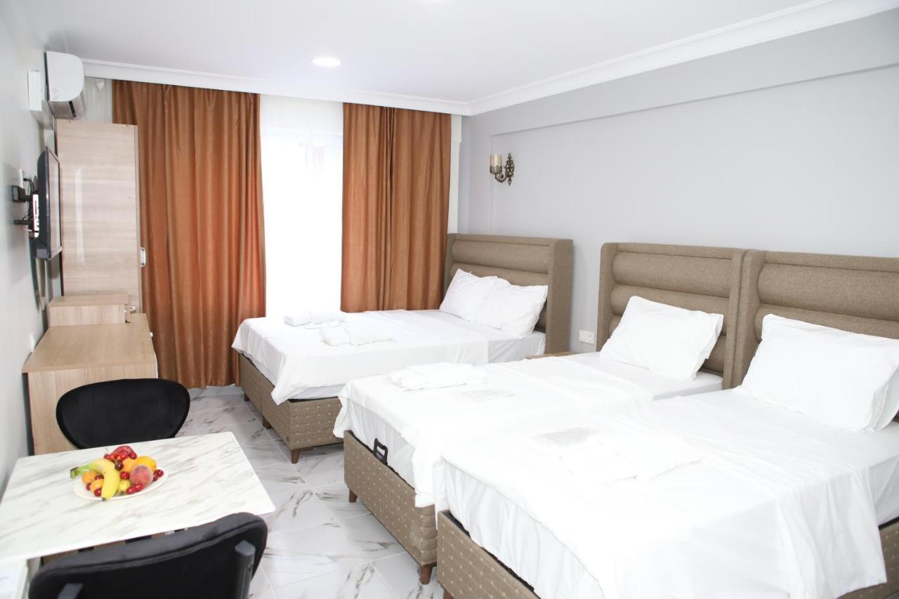Laos Istanbul Town Hause Lejlighed Eksteriør billede