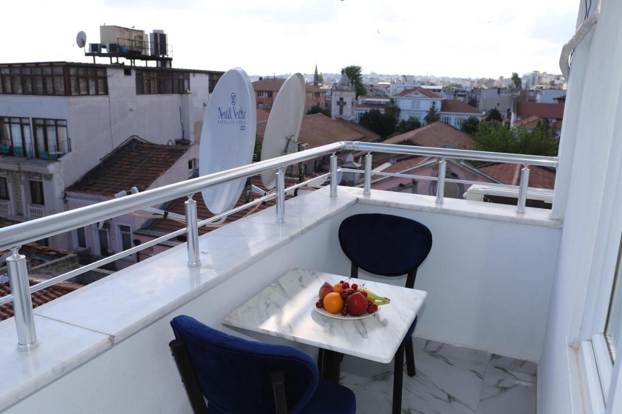 Laos Istanbul Town Hause Lejlighed Eksteriør billede