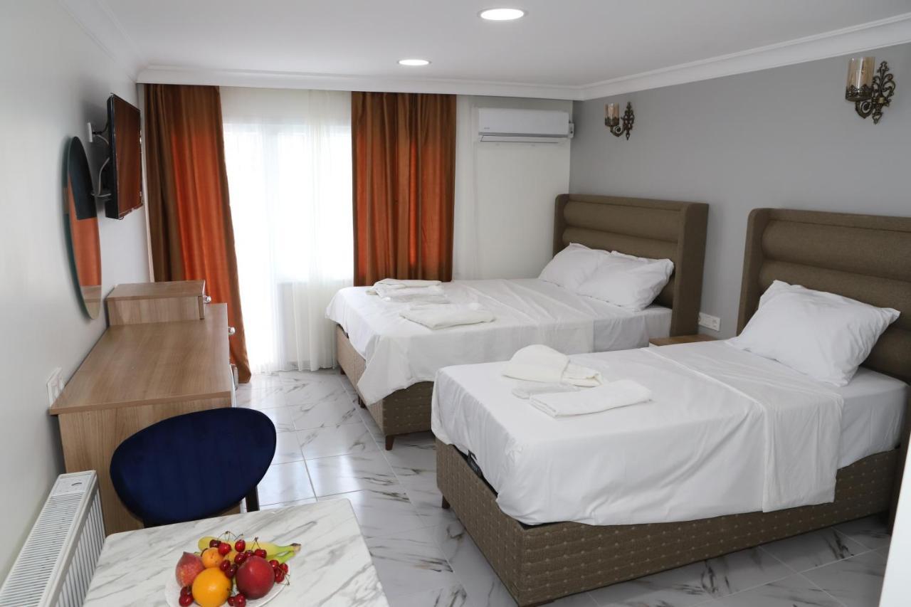 Laos Istanbul Town Hause Lejlighed Eksteriør billede