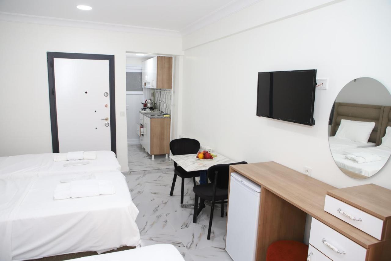Laos Istanbul Town Hause Lejlighed Eksteriør billede