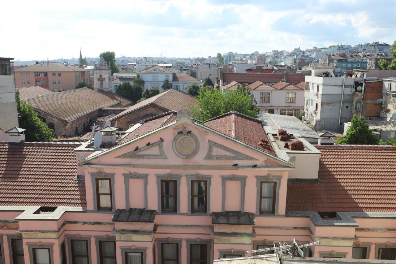 Laos Istanbul Town Hause Lejlighed Eksteriør billede