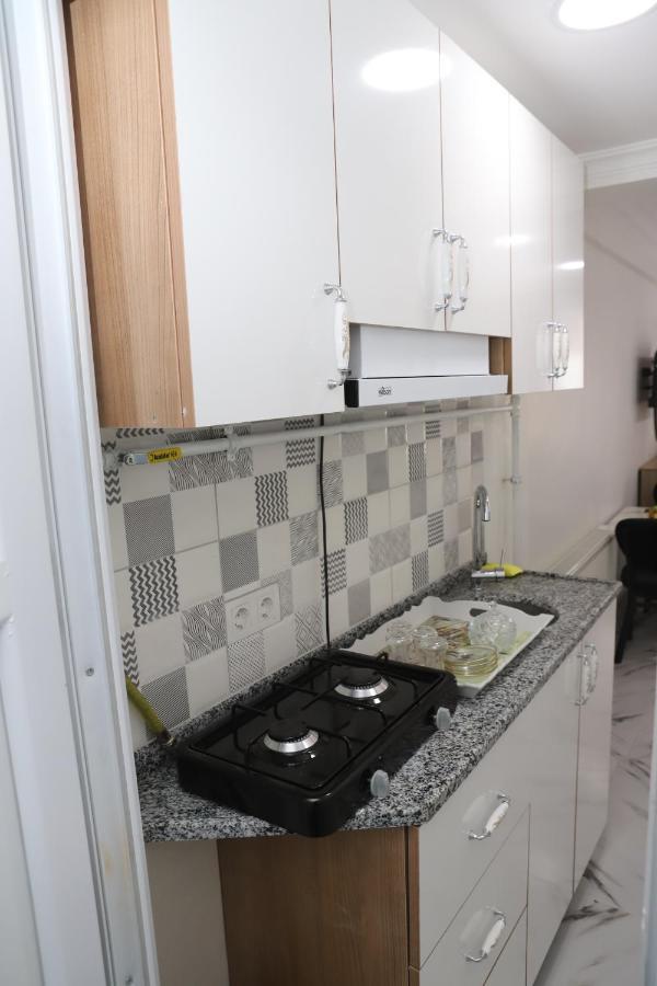 Laos Istanbul Town Hause Lejlighed Eksteriør billede