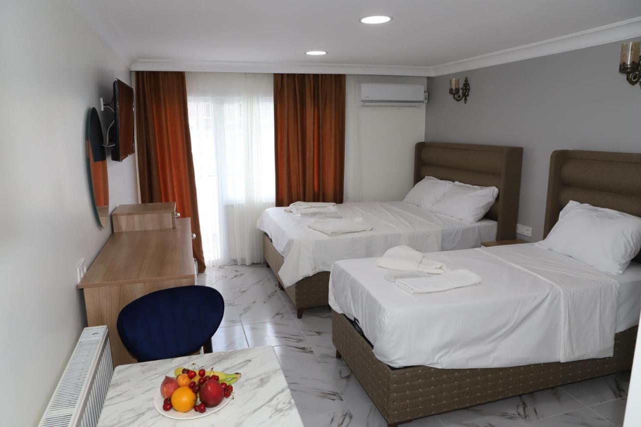 Laos Istanbul Town Hause Lejlighed Eksteriør billede