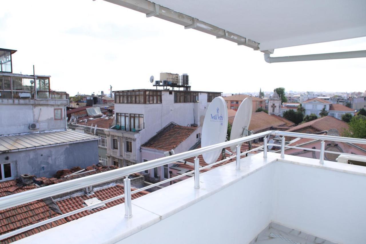 Laos Istanbul Town Hause Lejlighed Eksteriør billede